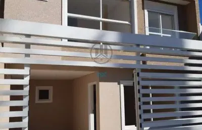 Casa com 3 quartos à venda na Rua João Ivanoski, Tingui, Curitiba