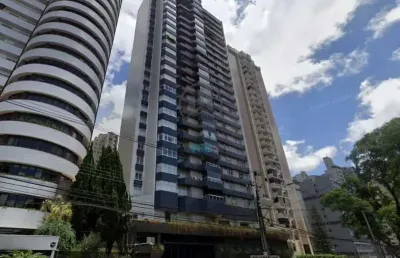 Apartamento de alto padrão no coração do bigorrilho