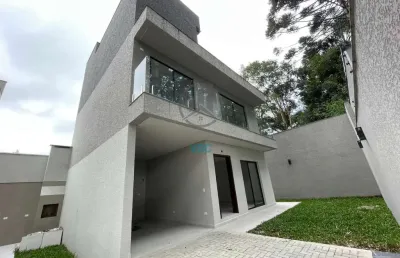 Casa com 3 quartos à venda na Rua Nossa Senhora de Nazaré, 1253, Boa Vista, Curitiba