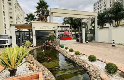 Apartamento com 2 quartos à venda na Rodovia BR-116, Bairro Alto, Curitiba