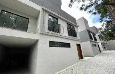 Casa com 3 quartos à venda na Rua Nossa Senhora de Nazaré, 1253, Boa Vista, Curitiba
