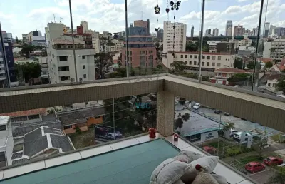 Apartamento à venda no bairro alto da rua xv - curitiba/pr