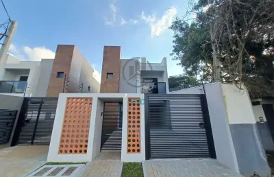 Sobrado alto padrão, 3 quartos, a poucos metros do shopping palladium.