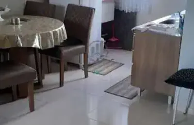 Apartamento com 1 quarto à venda na Rua Joaquim Nabuco, 482, Tingui, Curitiba