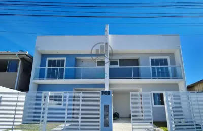 Sobrado frente pra rua com terraço a venda no bairro alto