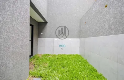 Sobrado em condominio a venda no bairro alto em curitiba