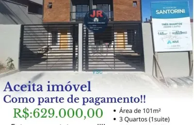 Casa com 3 quartos à venda na Rua Professor João Duck Filho, Xaxim, Curitiba