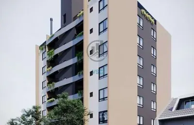 Garden na planta, 2 quartos sendo um com suíte, no tingui