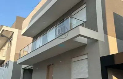 Casa em condomínio fechado com 3 quartos à venda na Rua Rio Iriri, 1349, Bairro Alto, Curitiba
