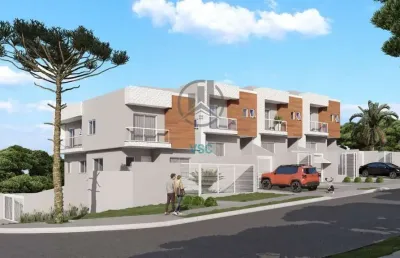 Sobrado de esquina com terraço , com 3 quartos à venda no boa vista.