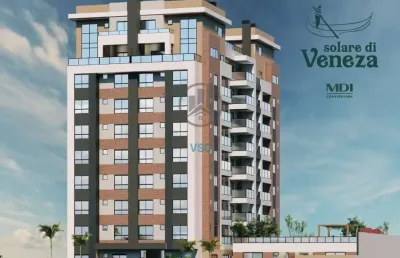 Apartamento com 2 quartos à venda na Rua Eduardo Geronasso, 513, Bacacheri, Curitiba