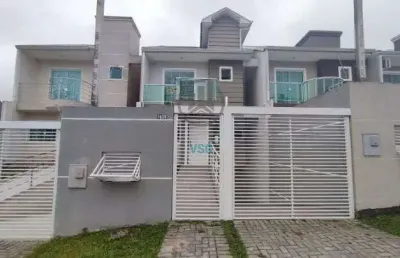 Casa com 3 quartos à venda na Rua Ada Macaggi, 1612, Bairro Alto, Curitiba