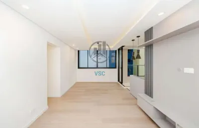 Apartamento com 03 quartos, sendo uma suíte e 02 vagas, no bigorrilho !