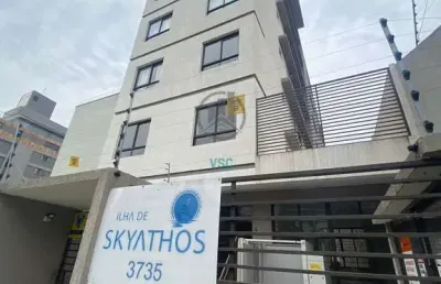 Apartamento com 2 quartos à venda na Avenida Presidente Wenceslau Braz, 3735, Novo Mundo, Curitiba