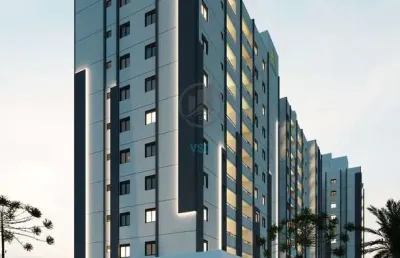 Apartamento com 3 quartos à venda na Rua Austrália, 180, Centro, Pinhais