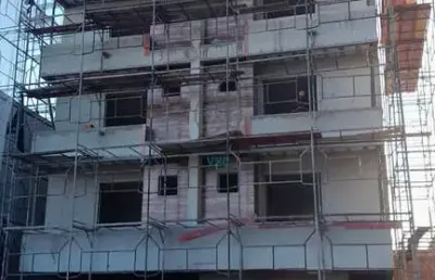 Apartamento a venda em obra, pinhais entrega prevista pra dezembro de 2023 3 quartos sendo 1 suíte com sacada, vaga coberta!!