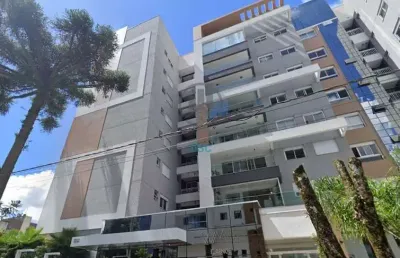 Apartamento com 3 quartos à venda na Rua Vereador Washington Mansur, 128, Ahú, Curitiba