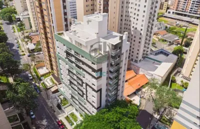 Apartamento garden próximo ao jardim botânico, 3 quartos sendo um com suíte