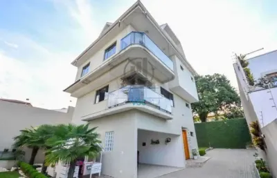 Casa em condomínio fechado com 3 quartos à venda na Rua Paraíba, Guaíra, Curitiba