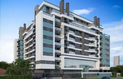 Apartamento com 2 quartos à venda na Rua Gago Coutinho, 310, Bacacheri, Curitiba