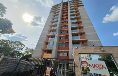 Apartamento novo, com 2 quartos sendo um deles uma suíte com closet e sacada