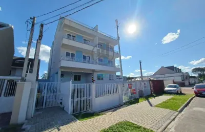 Apartamento com 1 quarto à venda na Rua Olegário Maciel, 381, Fazendinha, Curitiba