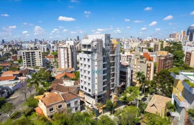 Apartamento com 3 quartos à venda na Rua Elbe Pospissil, 100, Juvevê, Curitiba