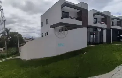 Casa com 3 quartos à venda na Rua Arthur Ramos, 299, Atuba, Curitiba