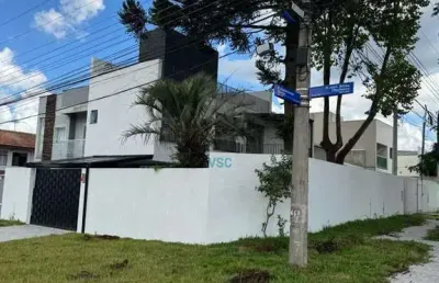 Casa com 3 quartos à venda na Rua Epaminondas Santos, Bairro Alto, Curitiba