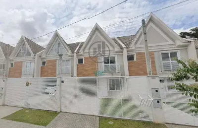 Sobrado novo com ático, 3 quartos sendo uma suíte com closet e 2 vagas!