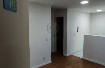 Apartamento garden em campo largo, 2 quartos e vaga de garagem