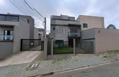 Frente pra rua 4 quartos sendo 2 suítes a venda em são jośe dos pinhais bairro boneca do iguaçu