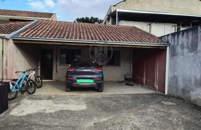 Casa térrea a venda em colombo aceita apartamento no negocio