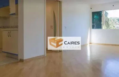 Apartamento com 3 dormitórios à venda, 84 m² por r$ 395.000,00 - bosque - campinas/sp