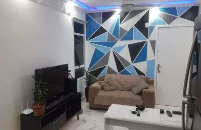 Apartamento à venda, 49 m² por r$ 210.000,00 - parque são jorge - campinas/sp