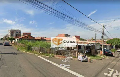 Terreno à venda, 282 m² por r$ 220.000,00 - parque bom retiro - paulínia/sp
