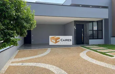 Casa com 3 dormitórios à venda, 172 m² por r$ 990.000,00 - parque olívio franceschini - hortolândia/sp