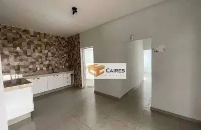 Casa com 3 dormitórios, 299 m² - venda por r$ 1.360.000,00 ou aluguel por r$ 6.446,00/mês - jardim chapadão - campinas/sp