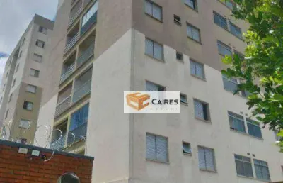 Apartamento à venda, 61 m² por r$ 309.999,99 - bonfim - campinas/sp