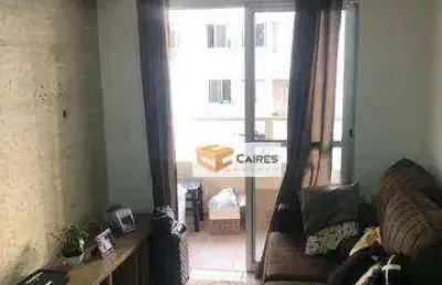 Apartamento com 2 dormitórios à venda, 56 m² por r$ 350.000,00 - jardim nova europa - campinas/sp