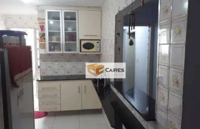 Apartamento com 4 dormitórios à venda, 103 m² por r$ 490.000,00 - centro - campinas/sp