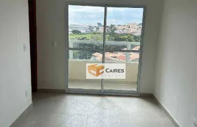 Apartamento com 2 dormitórios à venda, 47 m² por r$ 337.000 - jardim nova europa - campinas/sp
