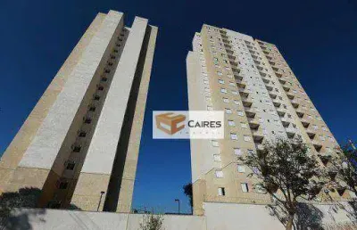Apartamento com 2 dormitórios à venda, 66 m² por r$ 450.000,00 - vila industrial - campinas/sp
