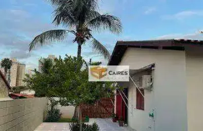 Casa com 4 dormitórios à venda, 150 m² por r$ 1.450.000,00 - jardim madalena - campinas/sp