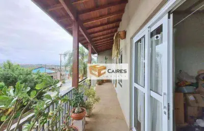 Casa com 3 dormitórios à venda, 238 m² por r$ 795.000,00 - parque jambeiro - campinas/sp