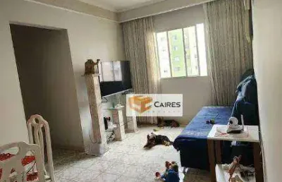 Apartamento com 2 dormitórios à venda, 67 m² por r$ 205.000,00 - parque dom pedro ii - campinas/sp