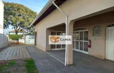 Casa com 4 dormitórios à venda, 291 m² por r$ 1.400.000,00 - parque rural fazenda santa cândida - campinas/sp
