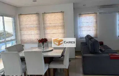 Casa com 3 dormitórios à venda, 296 m² por r$ 954.000,00 - residencial terras do barão - campinas/sp