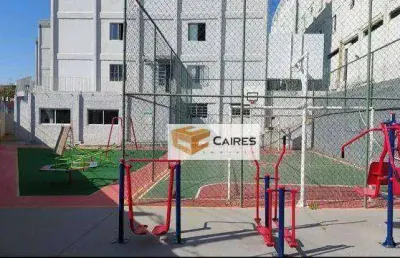 Apartamento com 2 dormitórios à venda, 74 m² por r$ 250.000,00 - parque prado - campinas/sp