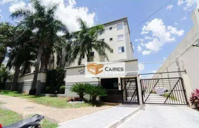 Apartamento com 2 dormitórios à venda, 49 m² por r$ 250.000,00 - vila industrial - campinas/sp